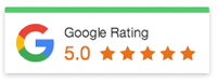 Google 5 start rating